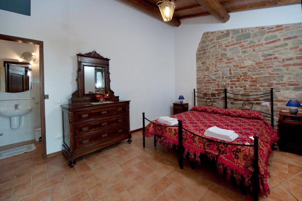 Agriturismo Stazione Di Monta Villa Vicchio Room photo