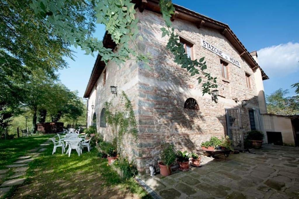 Agriturismo Stazione Di Monta Villa Vicchio Exterior photo